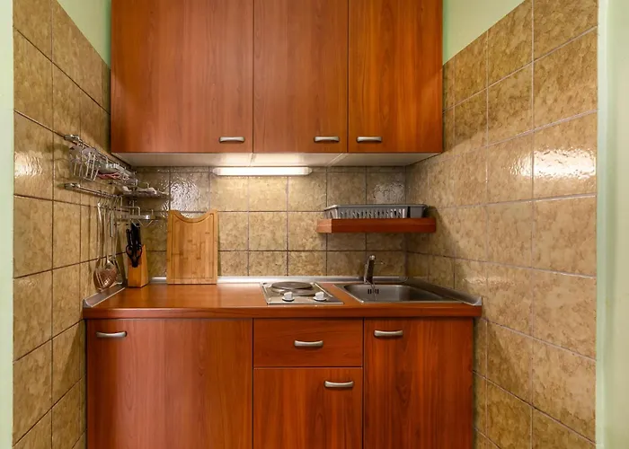 Apartment 1 Bedroom Awesome In